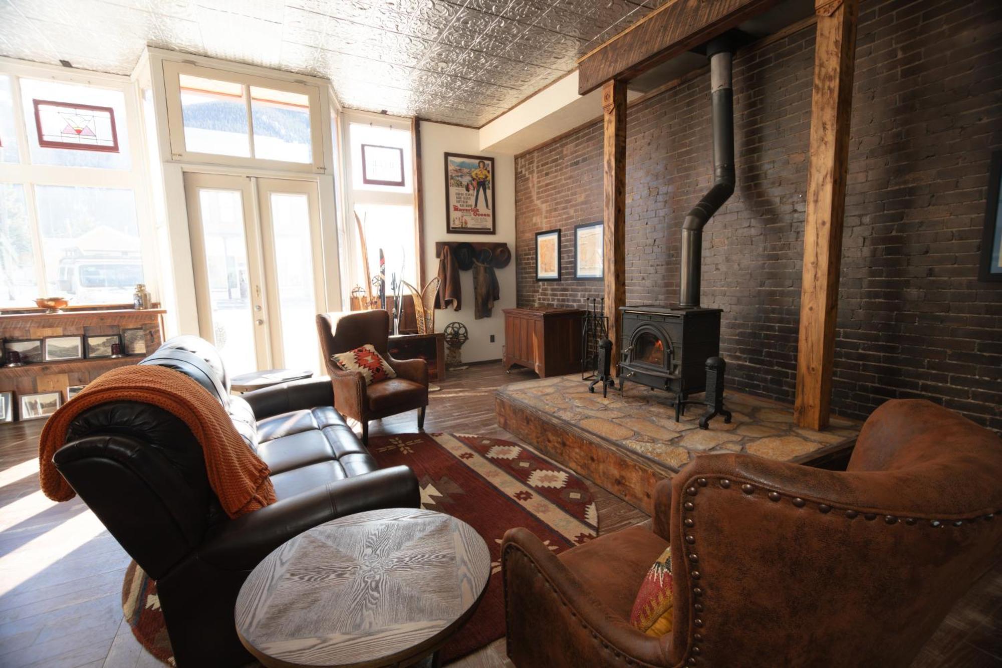 The Frenchman Suites Silverton  Kültér fotó