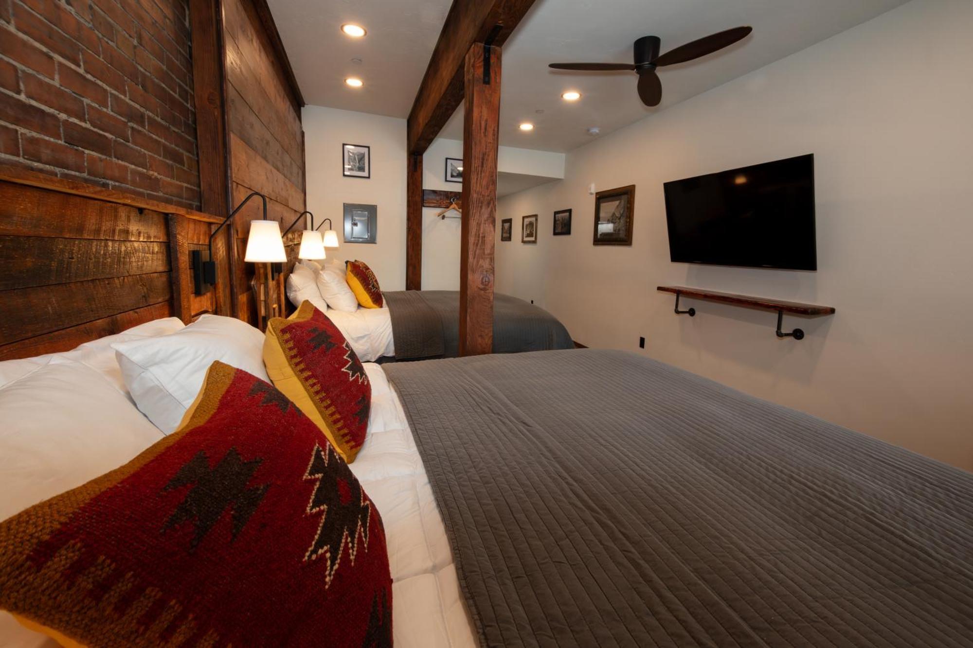 The Frenchman Suites Silverton  Kültér fotó