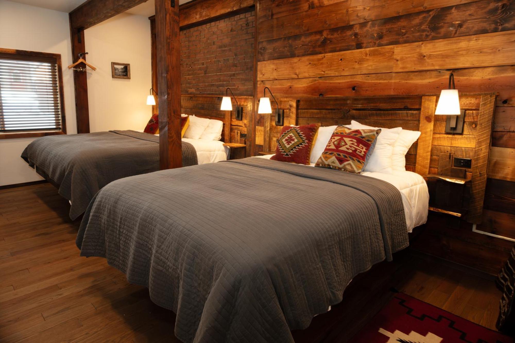 The Frenchman Suites Silverton  Kültér fotó