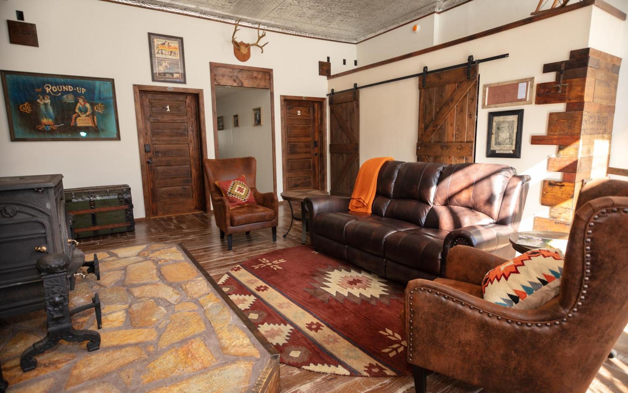 The Frenchman Suites Silverton  Kültér fotó