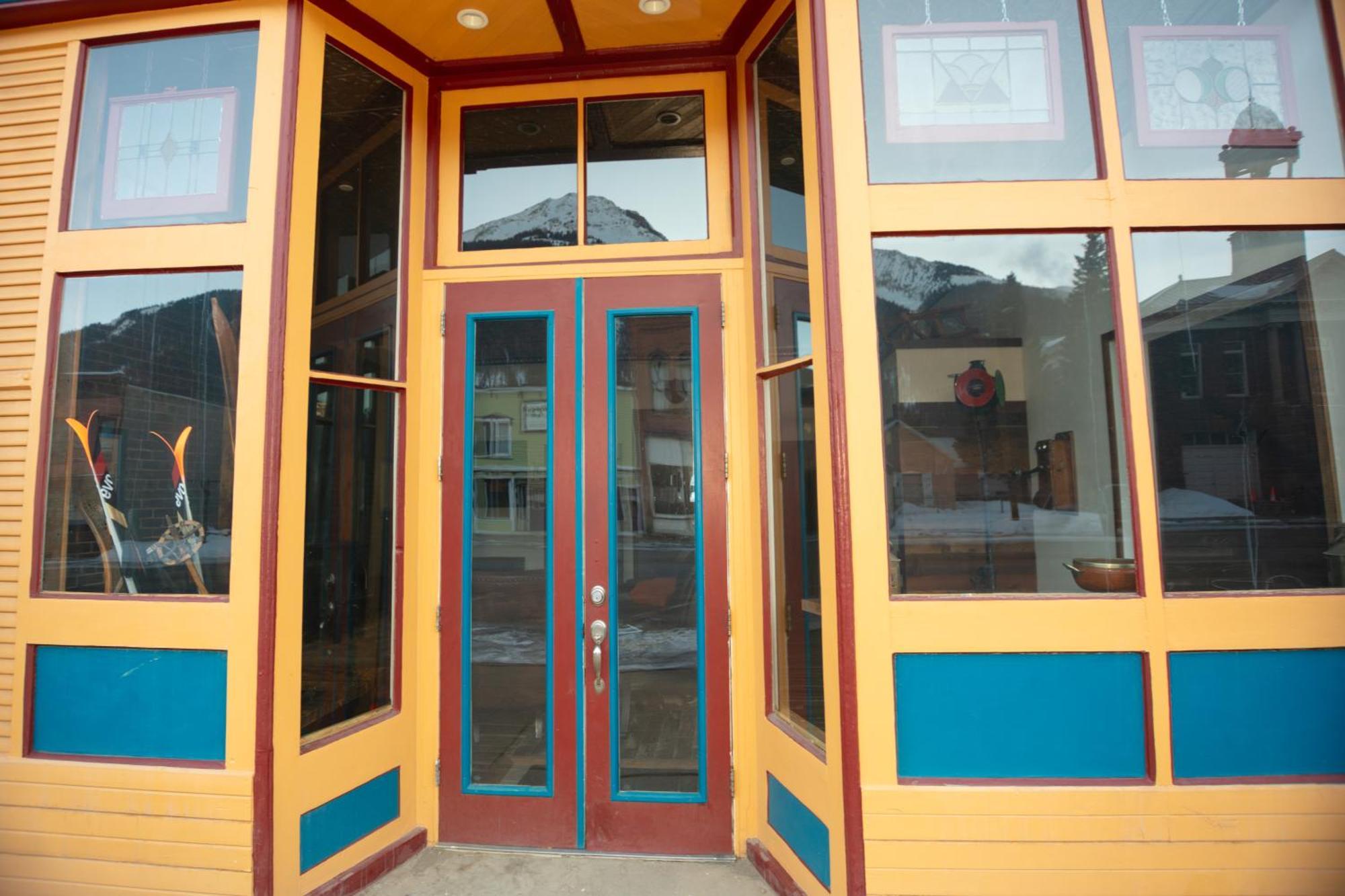 The Frenchman Suites Silverton  Kültér fotó